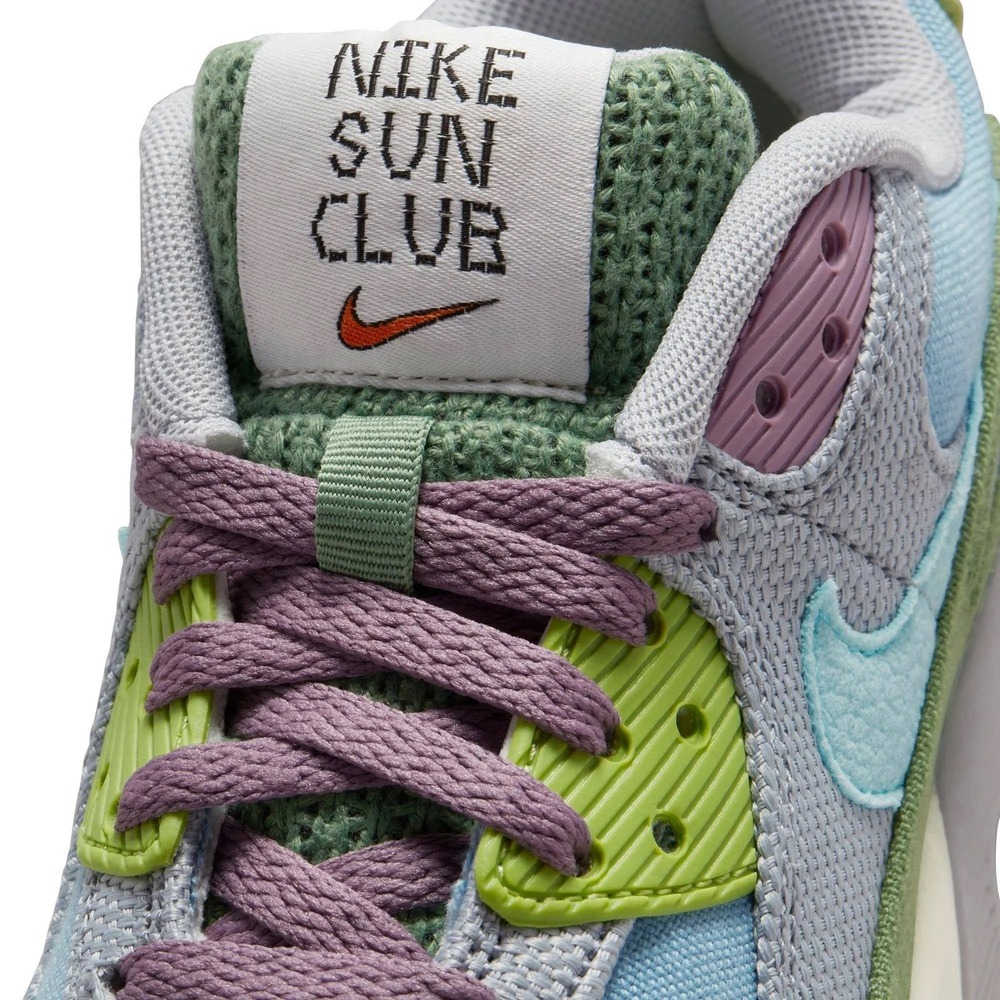 Nike Air Max 90 SE Sun Club Size 10.5 - Picture 4 of 12